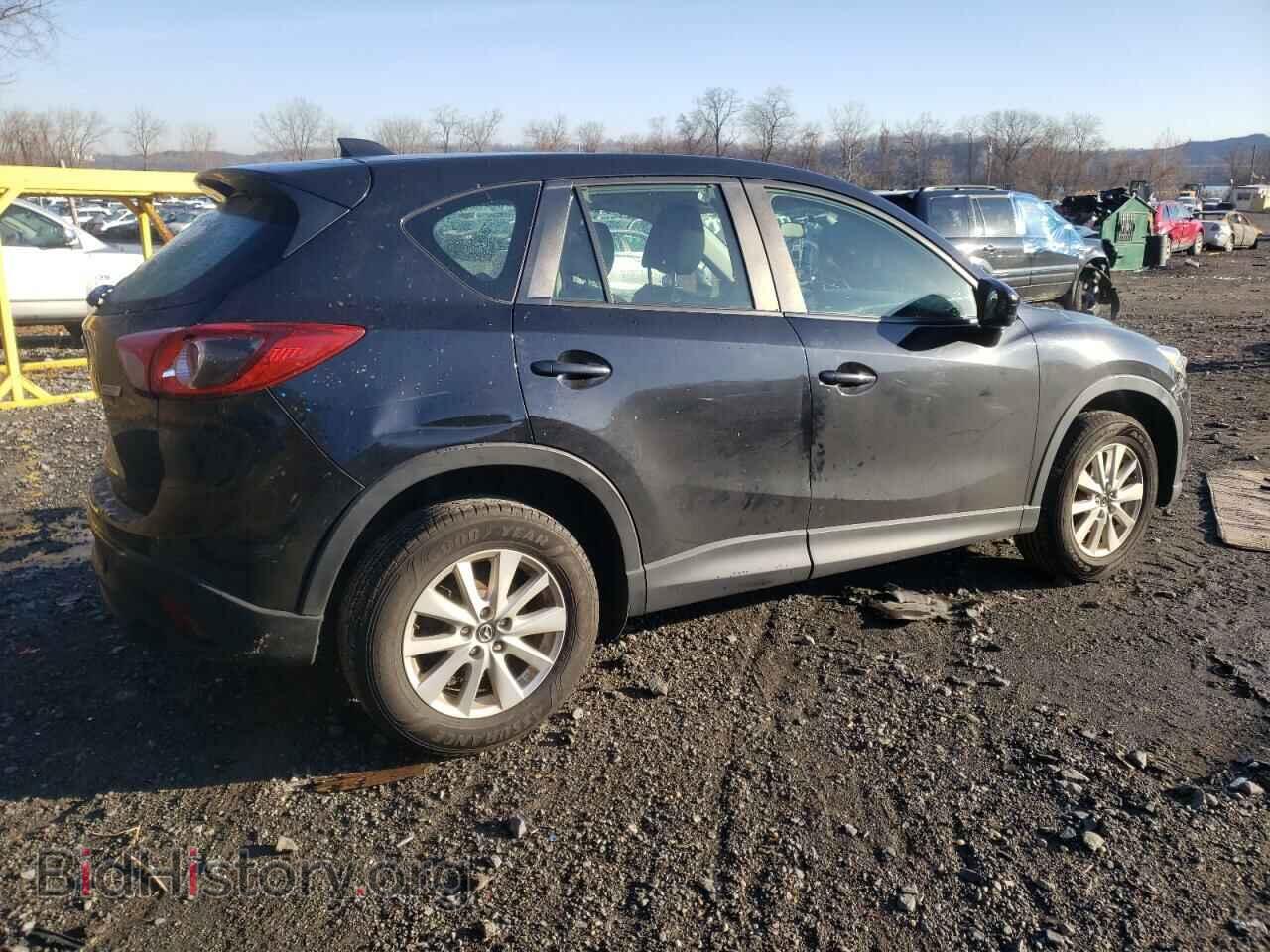 2013 MAZDA CX-5 - VIN: JM3KE4BE4D0160910 - Фото 3
