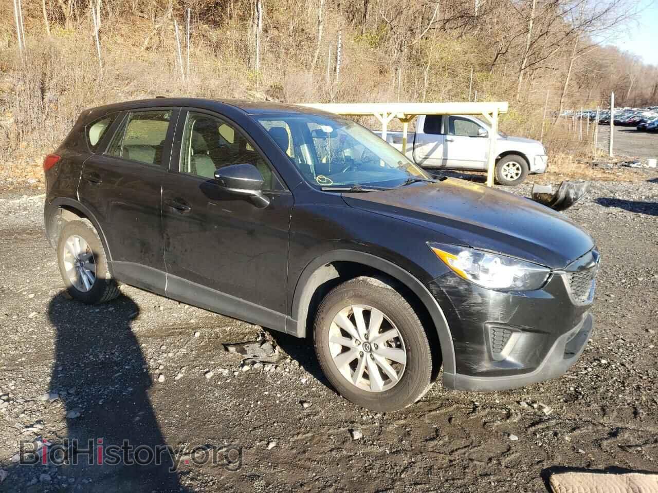 2013 MAZDA CX-5 - VIN: JM3KE4BE4D0160910 - Фото 4