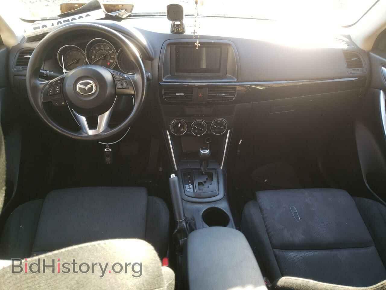 2013 MAZDA CX-5 - VIN: JM3KE4BE4D0160910 - Фото 8