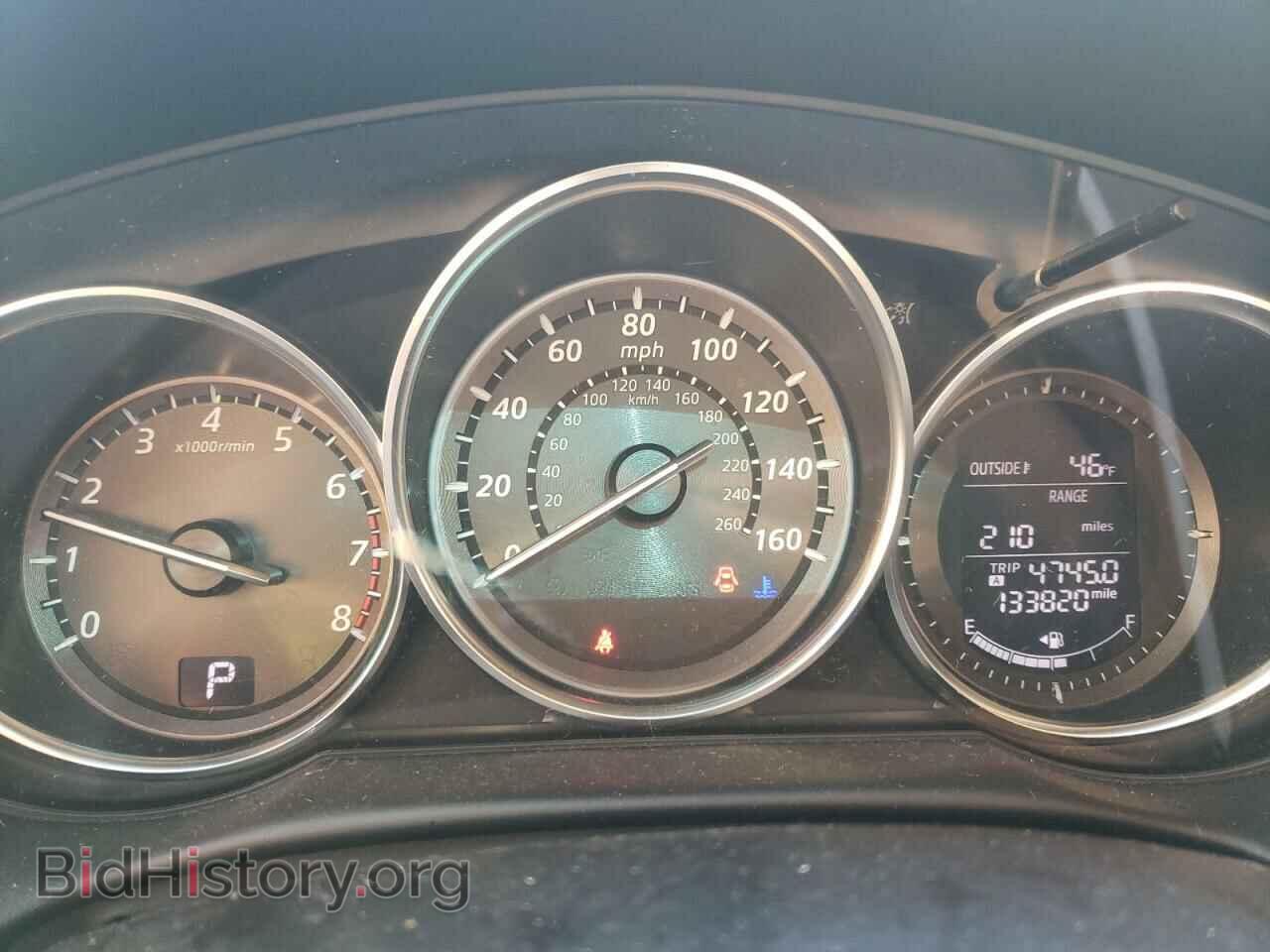 2013 MAZDA CX-5 - VIN: JM3KE4BE4D0160910 - Фото 9