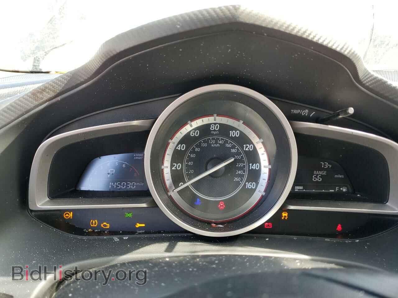 2015 MAZDA 3 - VIN: JM1BM1L75F1249103 - Фото 9