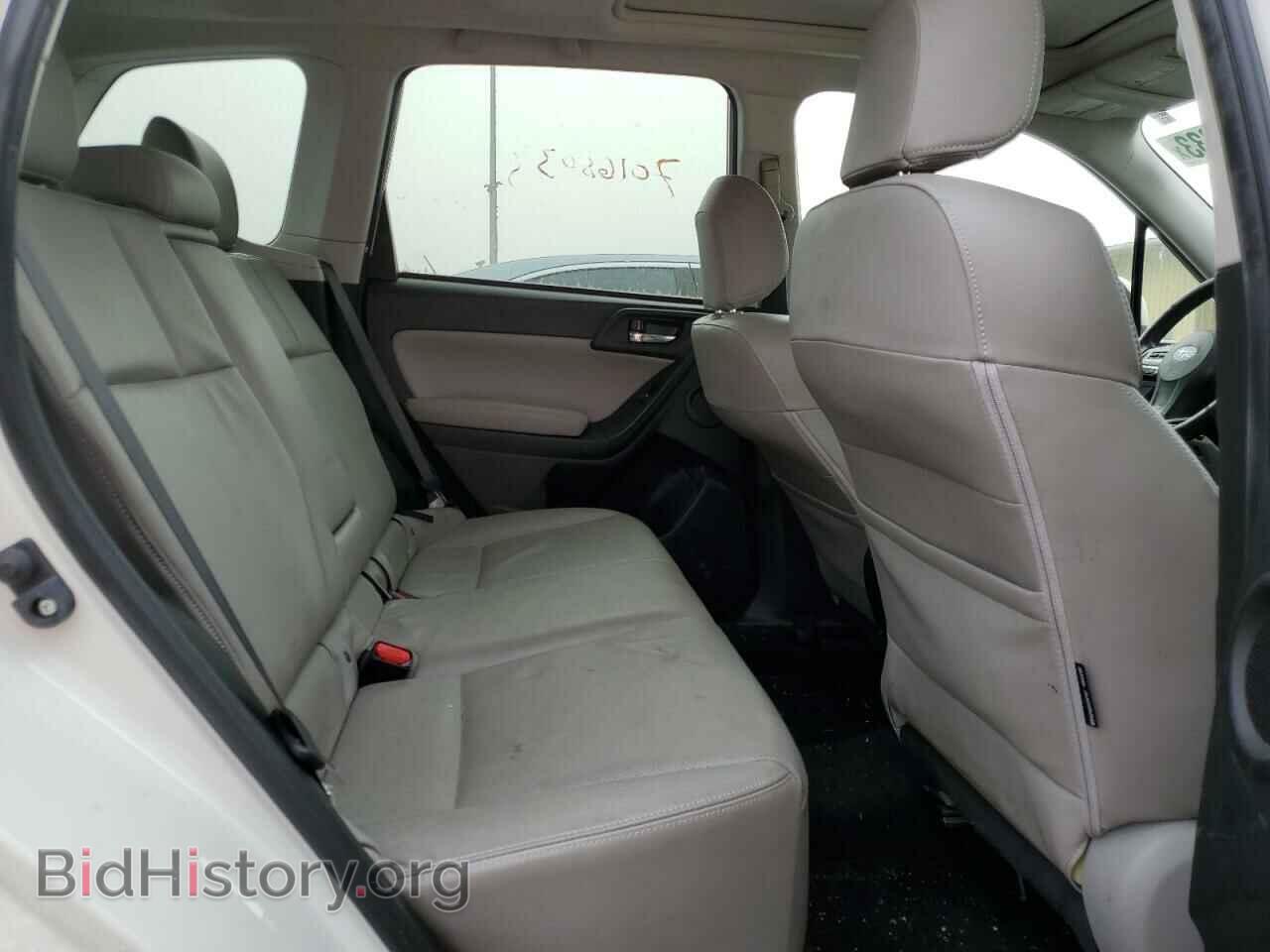 2014 SUBARU FORESTER - VIN: JF2SJAMCXEH538134 - Фото 11