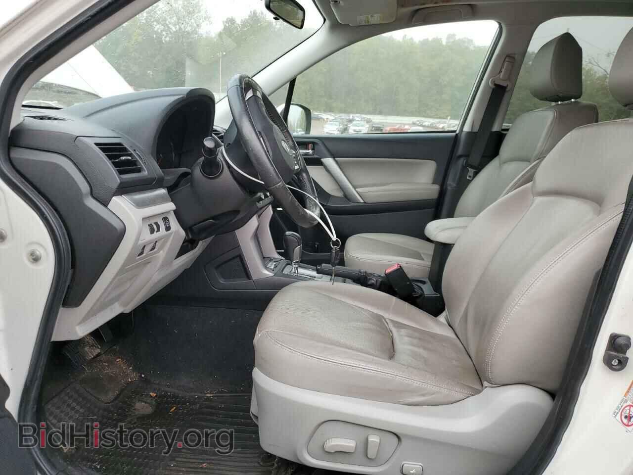 2014 SUBARU FORESTER - VIN: JF2SJAMCXEH538134 - Фото 7