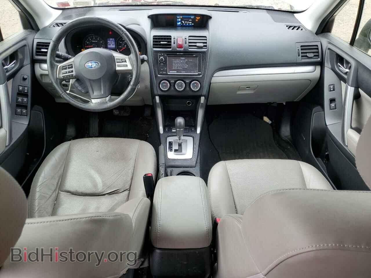 2014 SUBARU FORESTER - VIN: JF2SJAMCXEH538134 - Фото 8