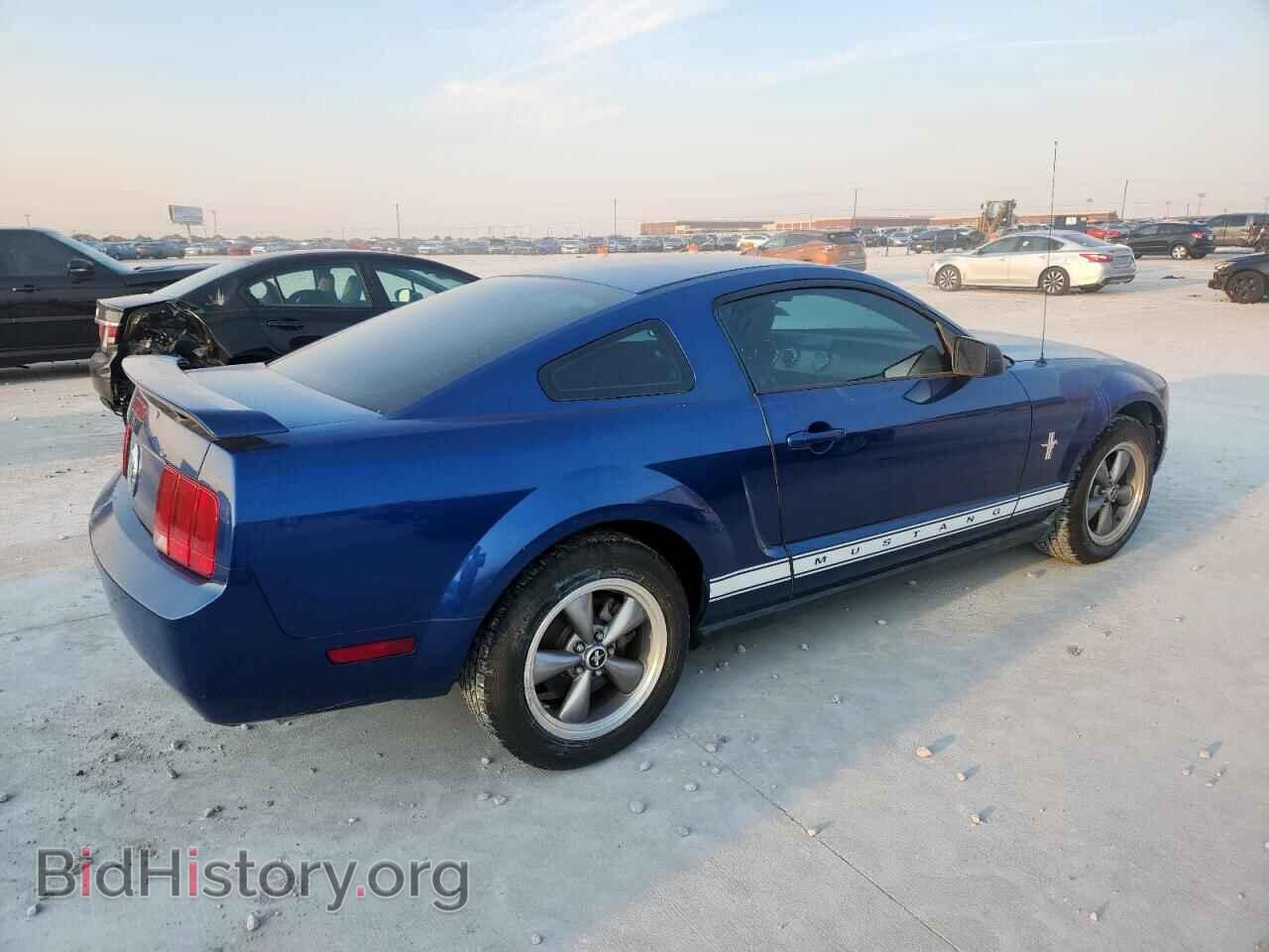 2006 FORD ALL Models - VIN: 1ZVFT80N365173984 - Фото 3