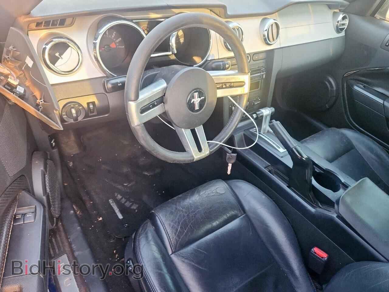 2006 FORD ALL Models - VIN: 1ZVFT80N365173984 - Фото 8