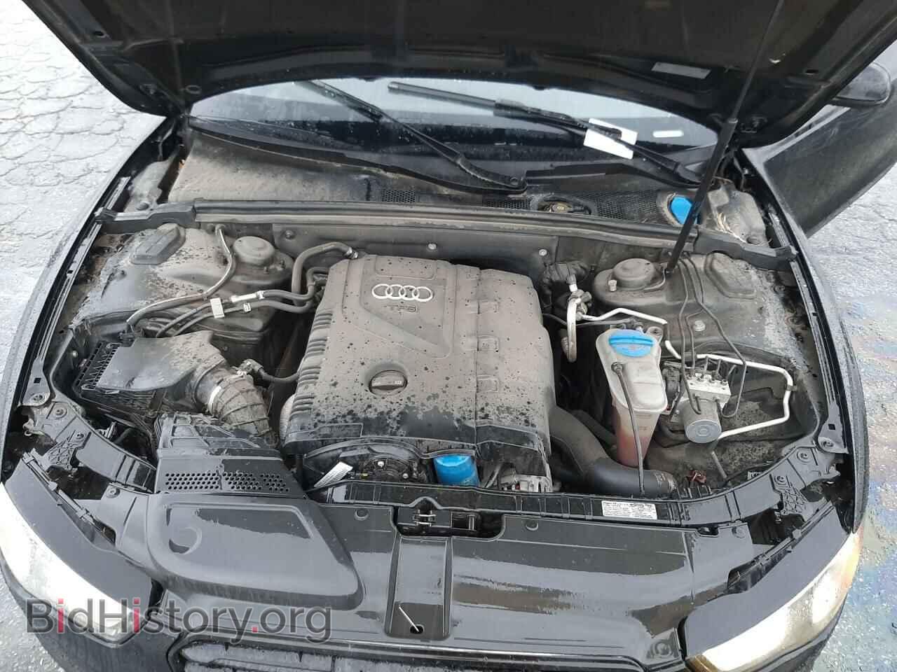2013 AUDI A5 - VIN: WAULFAFR0DA036288 - Фото 7