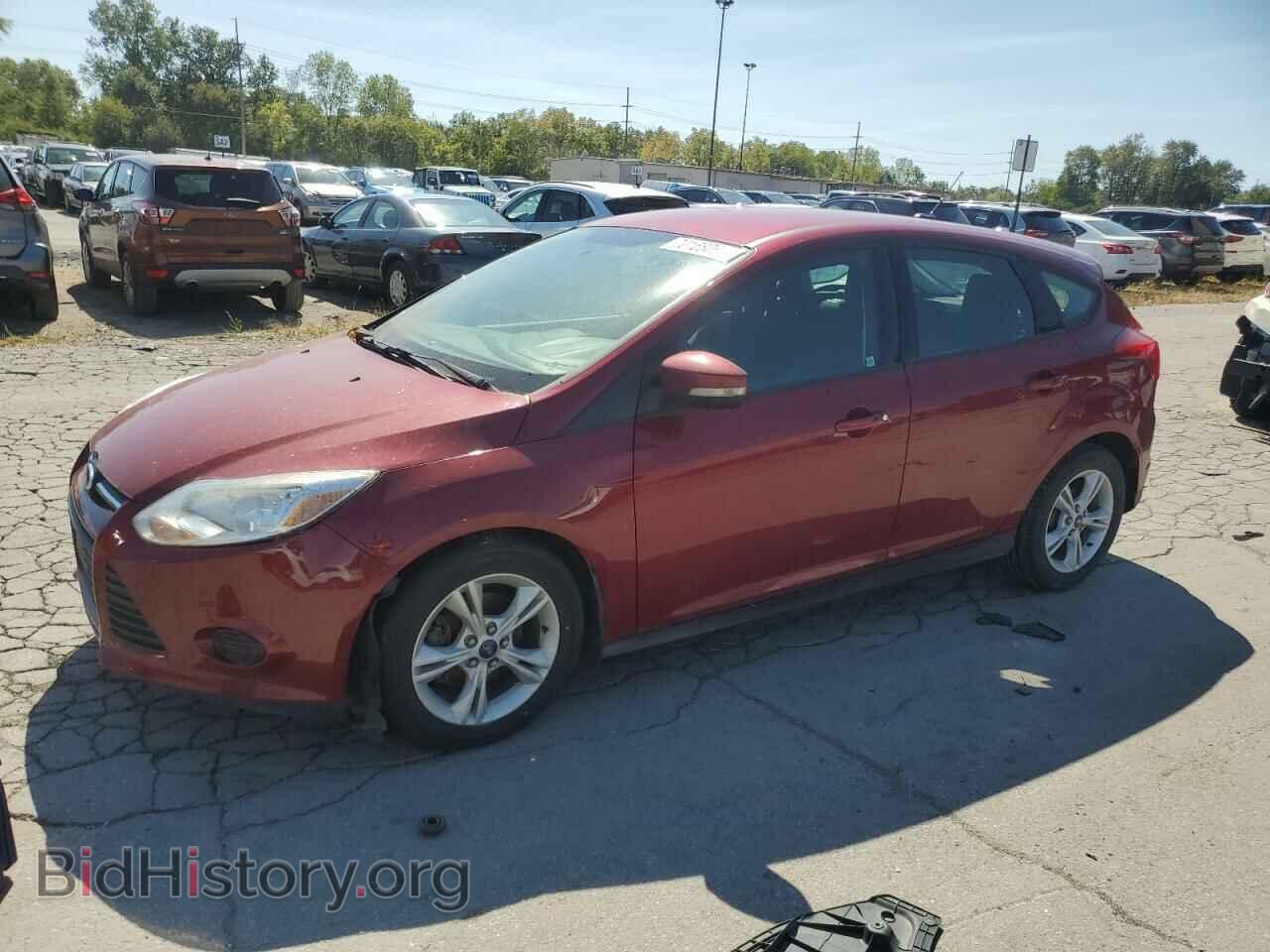 Фотография 1FADP3K21EL429804 - FORD FOCUS 2014