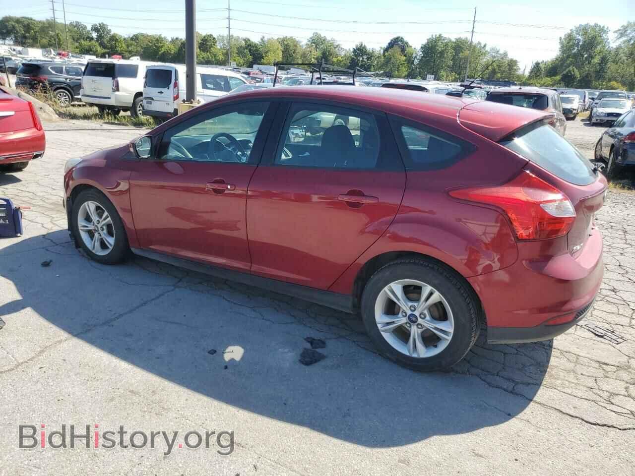 2014 FORD FOCUS - VIN: 1FADP3K21EL429804 - Фото 2