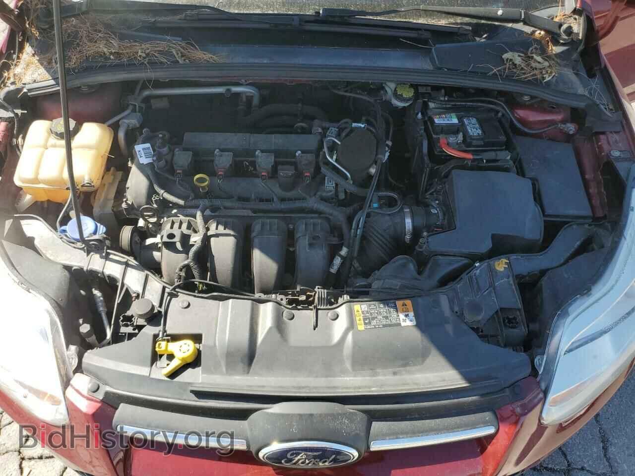 2014 FORD FOCUS - VIN: 1FADP3K21EL429804 - Фото 11