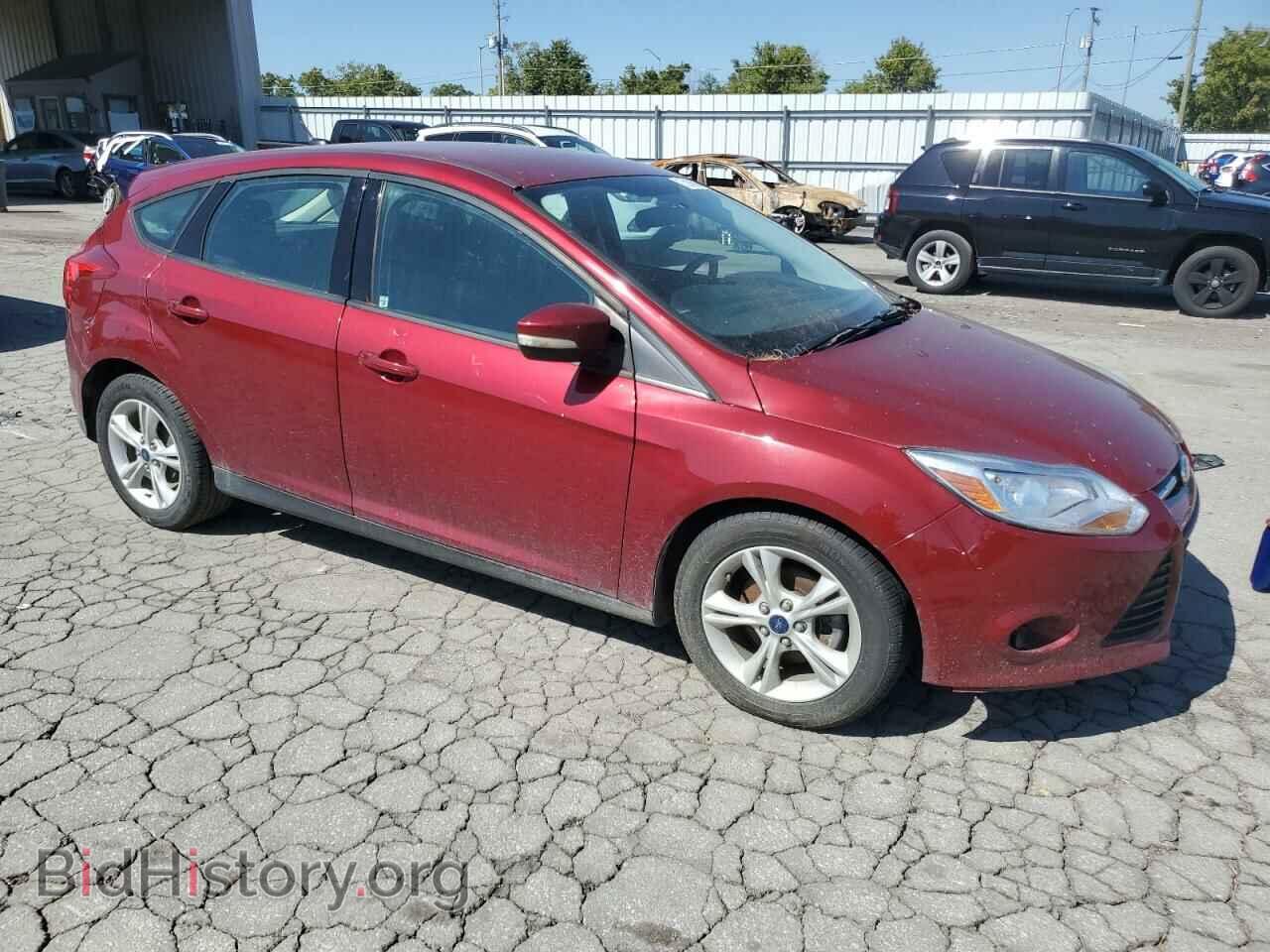 2014 FORD FOCUS - VIN: 1FADP3K21EL429804 - Фото 4