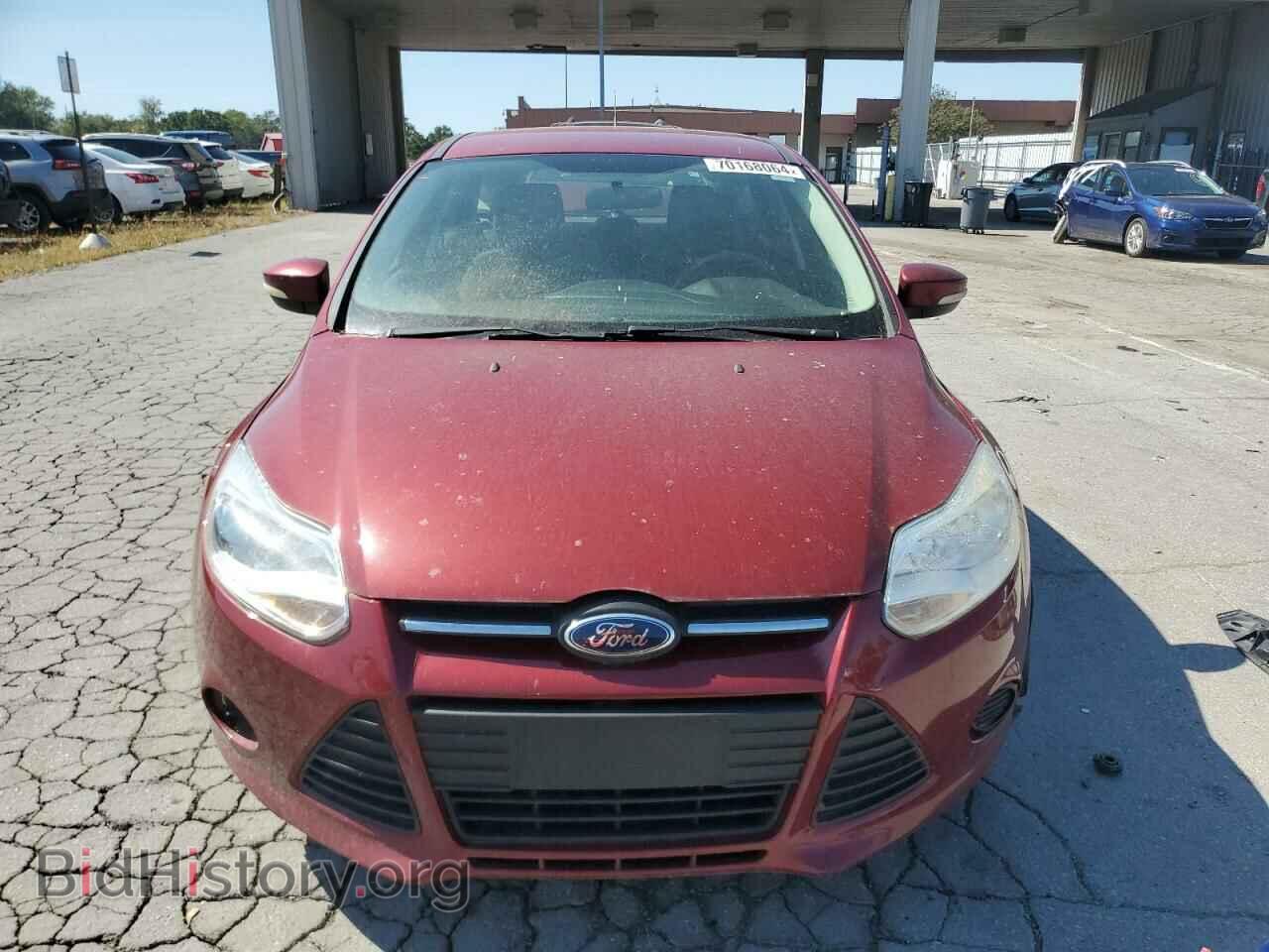 2014 FORD FOCUS - VIN: 1FADP3K21EL429804 - Фото 5
