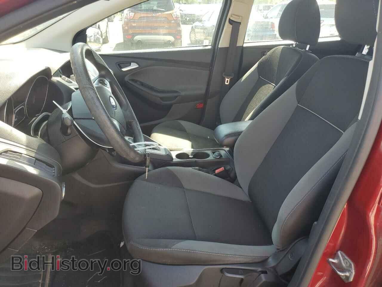 2014 FORD FOCUS - VIN: 1FADP3K21EL429804 - Фото 7