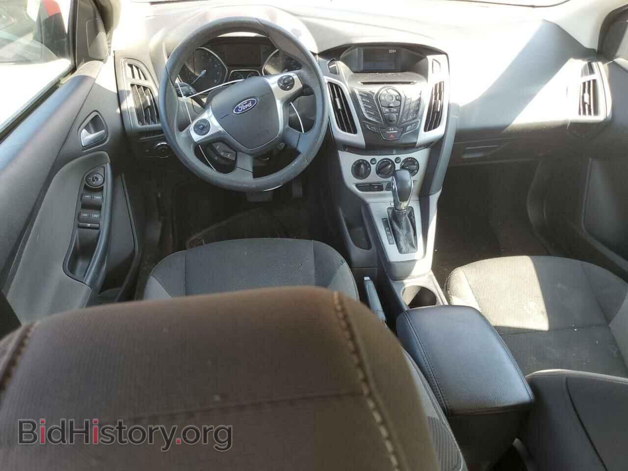 2014 FORD FOCUS - VIN: 1FADP3K21EL429804 - Фото 8