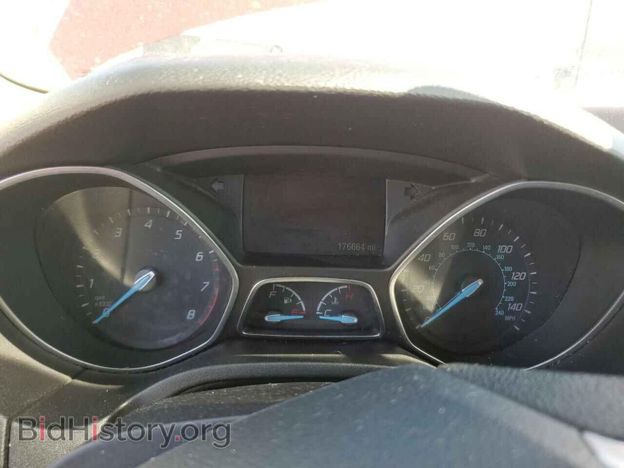 2014 FORD FOCUS - VIN: 1FADP3K21EL429804 - Фото 9
