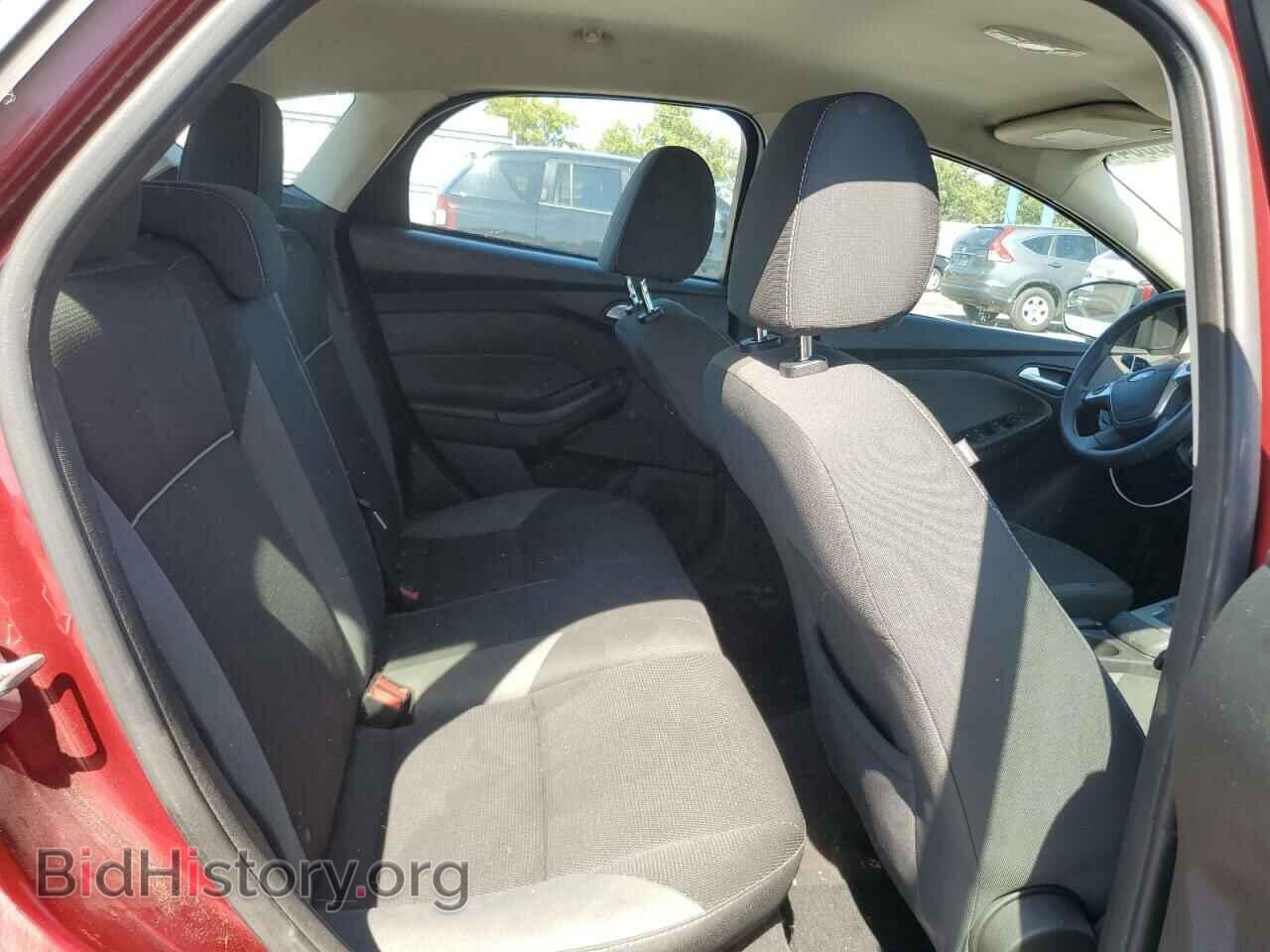 2014 FORD FOCUS - VIN: 1FADP3K21EL429804 - Фото 10