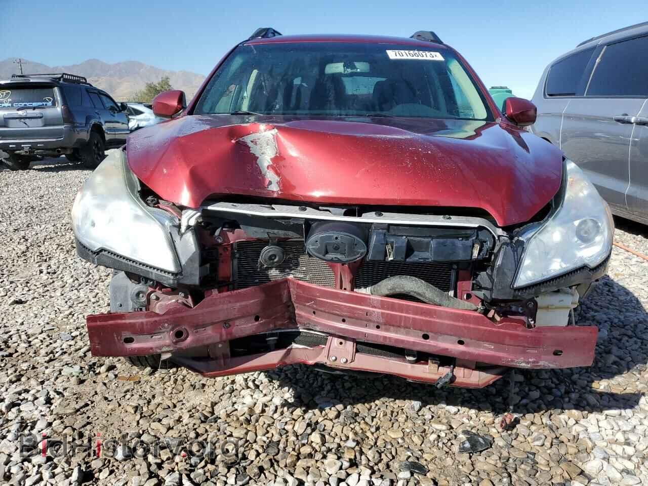 2014 SUBARU OUTBACK - VIN: 4S4BRBCC9E3239337 - Фото 5