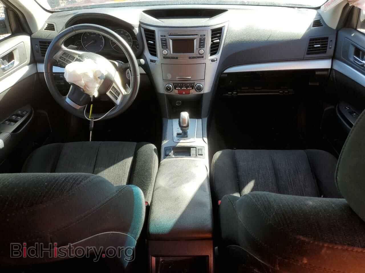 2014 SUBARU OUTBACK - VIN: 4S4BRBCC9E3239337 - Фото 8