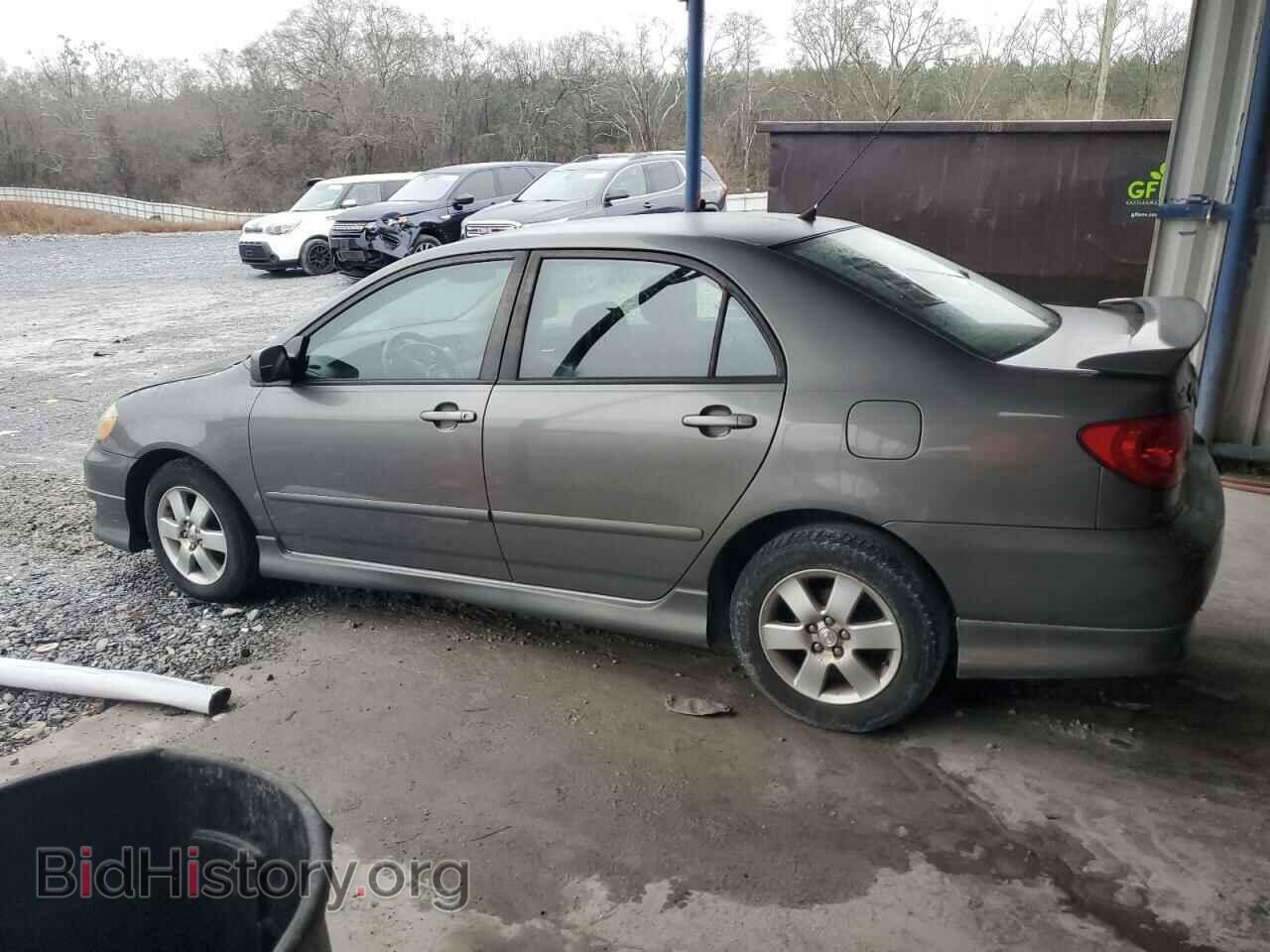 2006 TOYOTA COROLLA - VIN: 2T1BR32E06C638935 - Фото 2