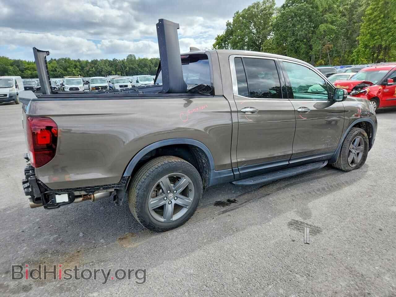 2023 HONDA RIDGELINE - VIN: 5FPYK3F72PB018005 - Photo 3