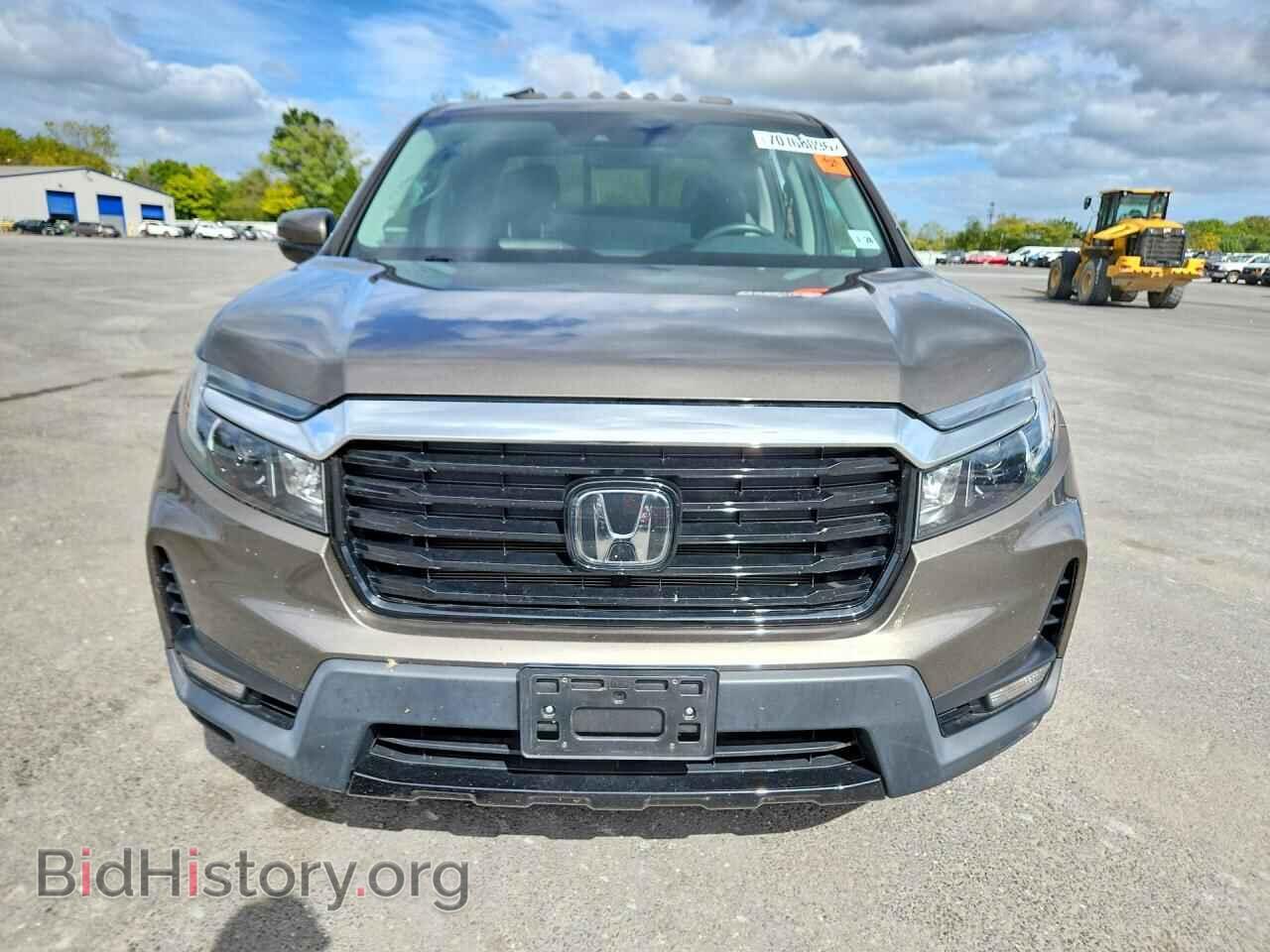 2023 HONDA RIDGELINE - VIN: 5FPYK3F72PB018005 - Photo 5