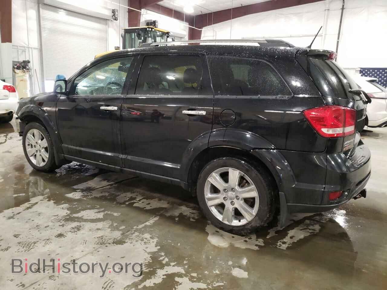 2015 DODGE JOURNEY - VIN: 3C4PDDDG5FT619027 - Фото 2