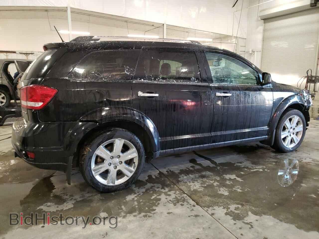 2015 DODGE JOURNEY - VIN: 3C4PDDDG5FT619027 - Фото 3