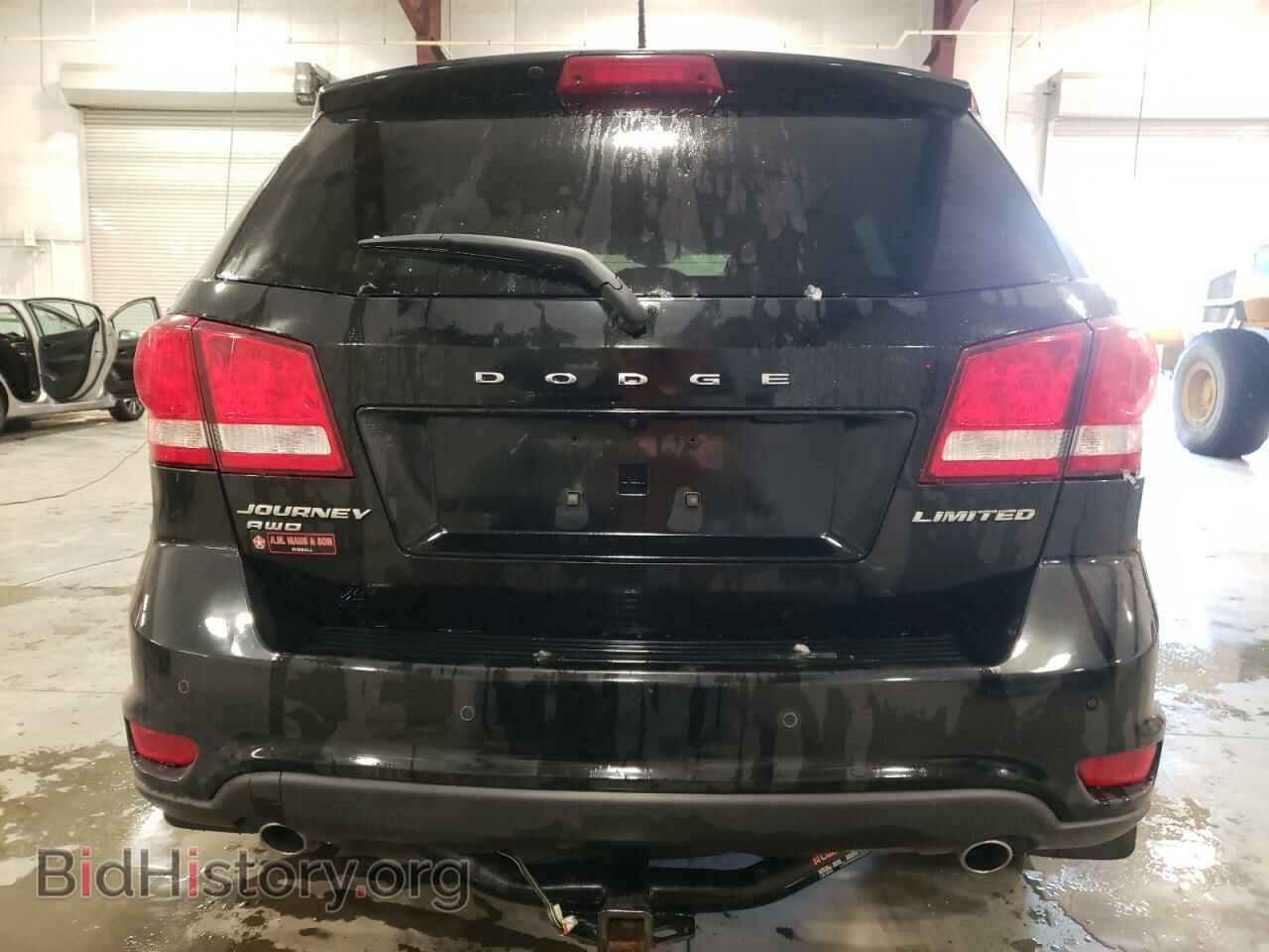 2015 DODGE JOURNEY - VIN: 3C4PDDDG5FT619027 - Фото 6