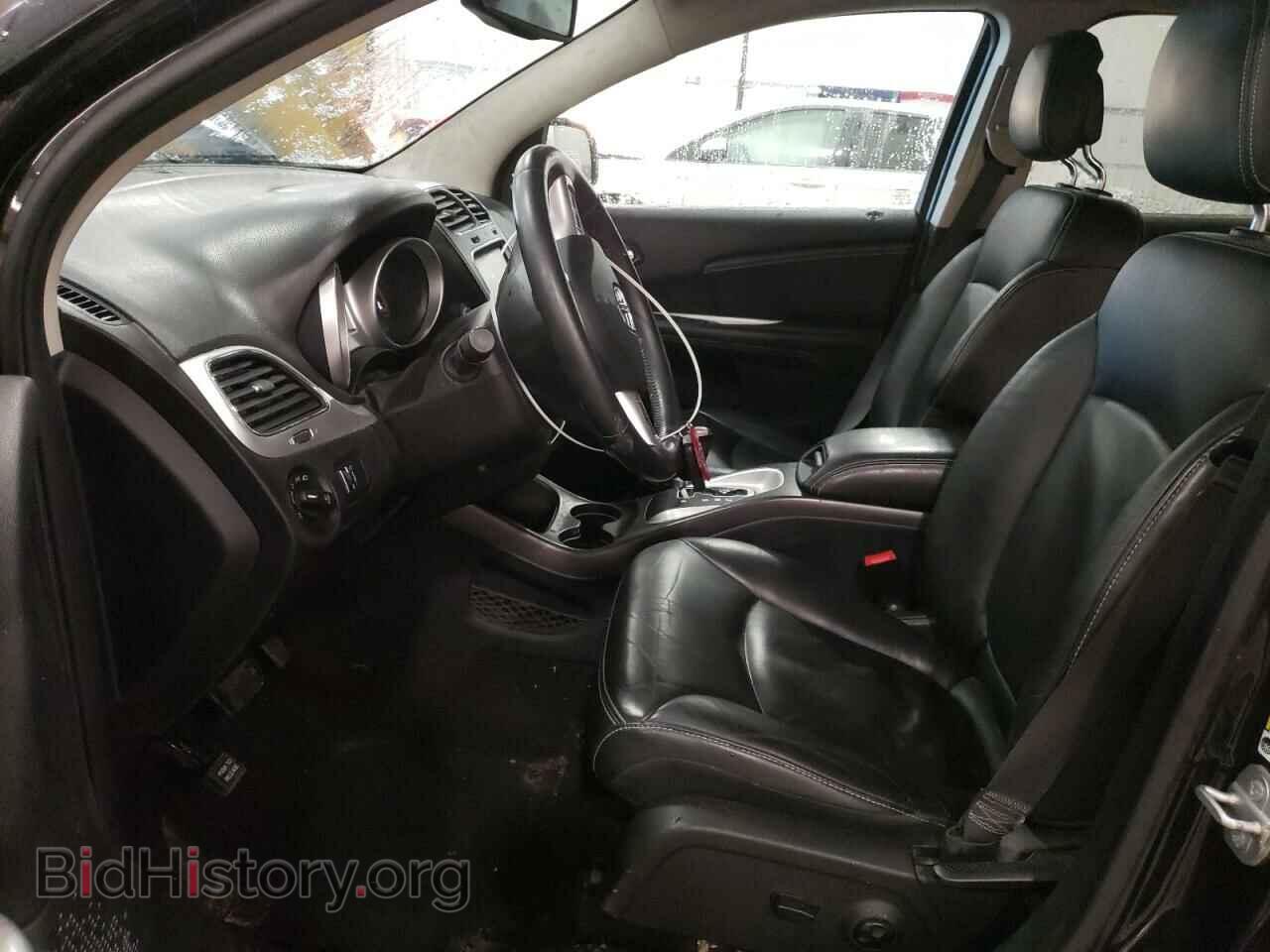 2015 DODGE JOURNEY - VIN: 3C4PDDDG5FT619027 - Фото 7