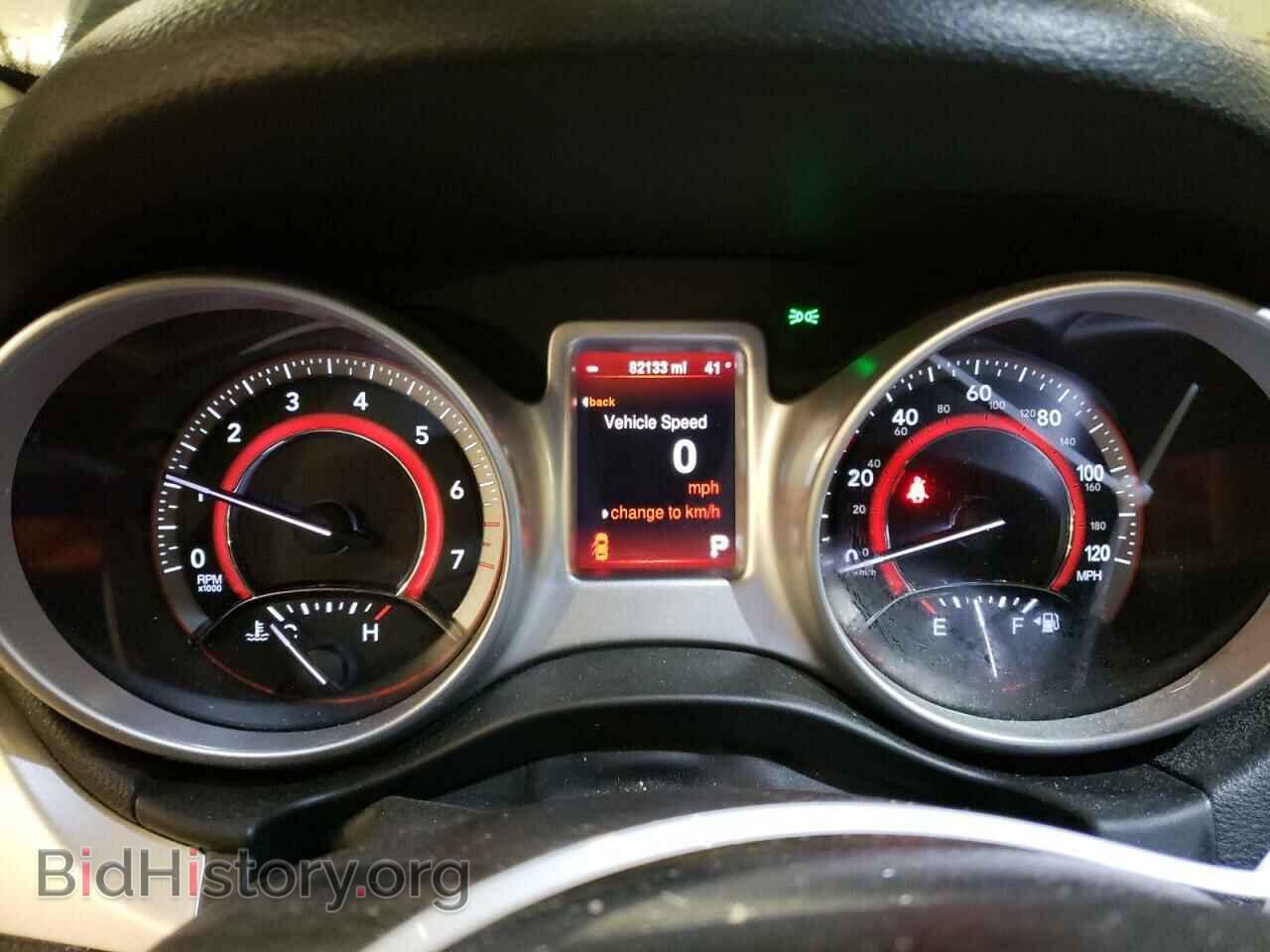 2015 DODGE JOURNEY - VIN: 3C4PDDDG5FT619027 - Фото 9