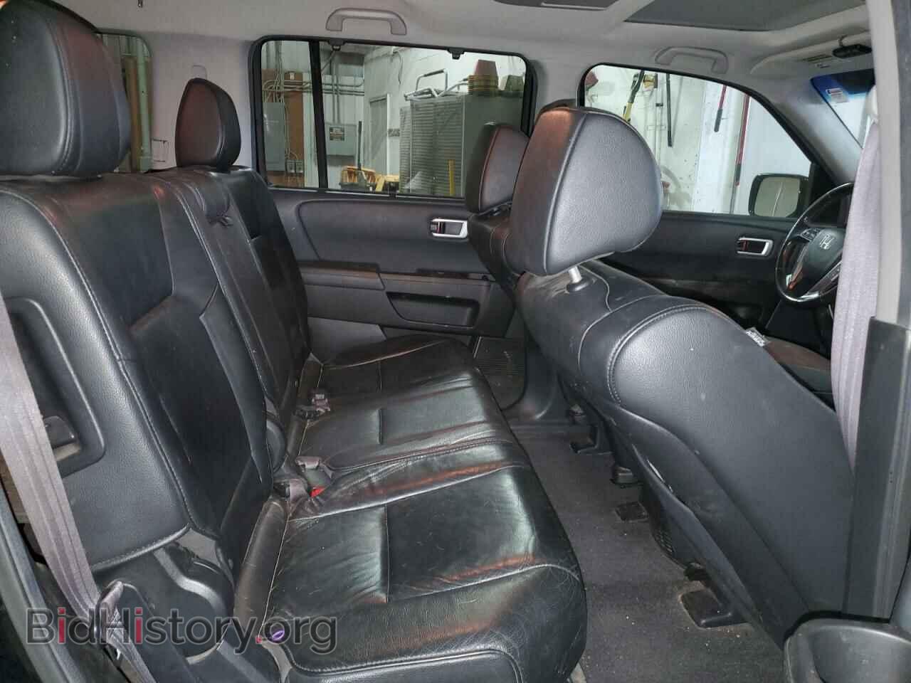 2012 HONDA PILOT - VIN: 5FNYF4H96CB041377 - Фото 11