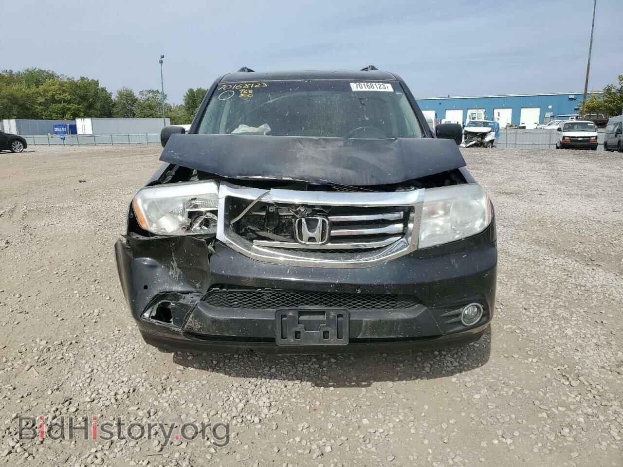 2012 HONDA PILOT - VIN: 5FNYF4H96CB041377 - Фото 5