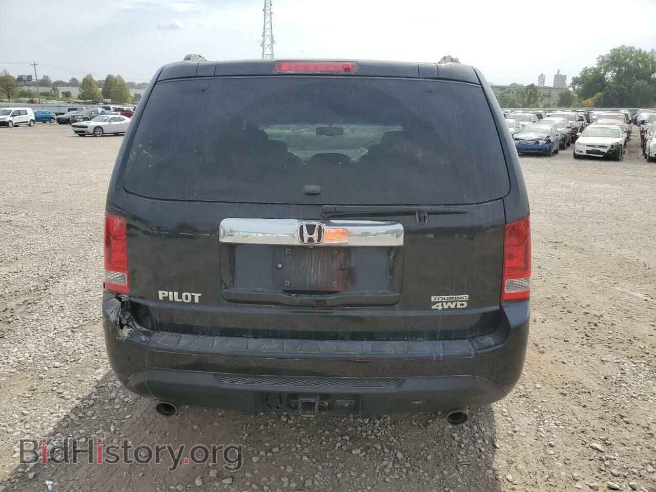 2012 HONDA PILOT - VIN: 5FNYF4H96CB041377 - Фото 6