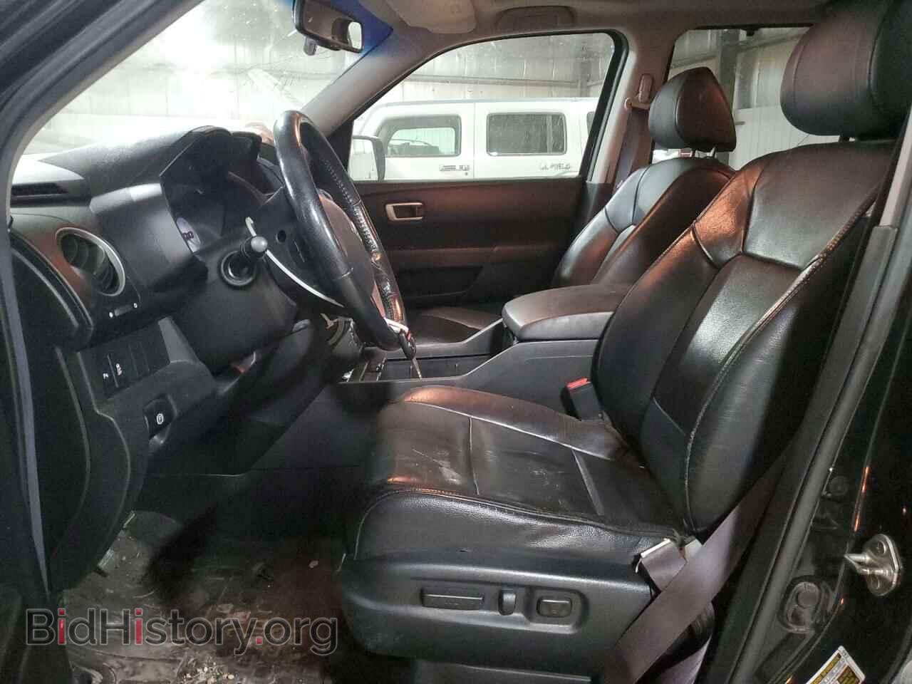 2012 HONDA PILOT - VIN: 5FNYF4H96CB041377 - Фото 7