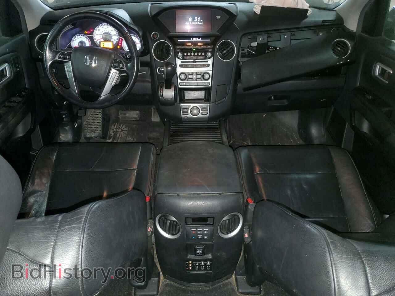 2012 HONDA PILOT - VIN: 5FNYF4H96CB041377 - Фото 8