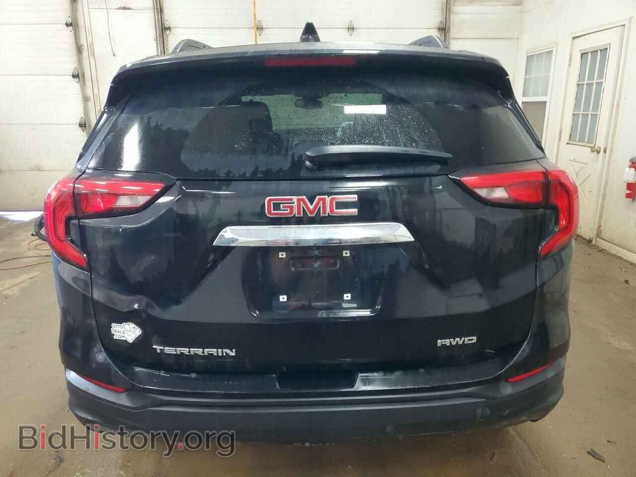 2018 GMC TERRAIN - VIN: 3GKALTEV4JL270245 - Фото 6