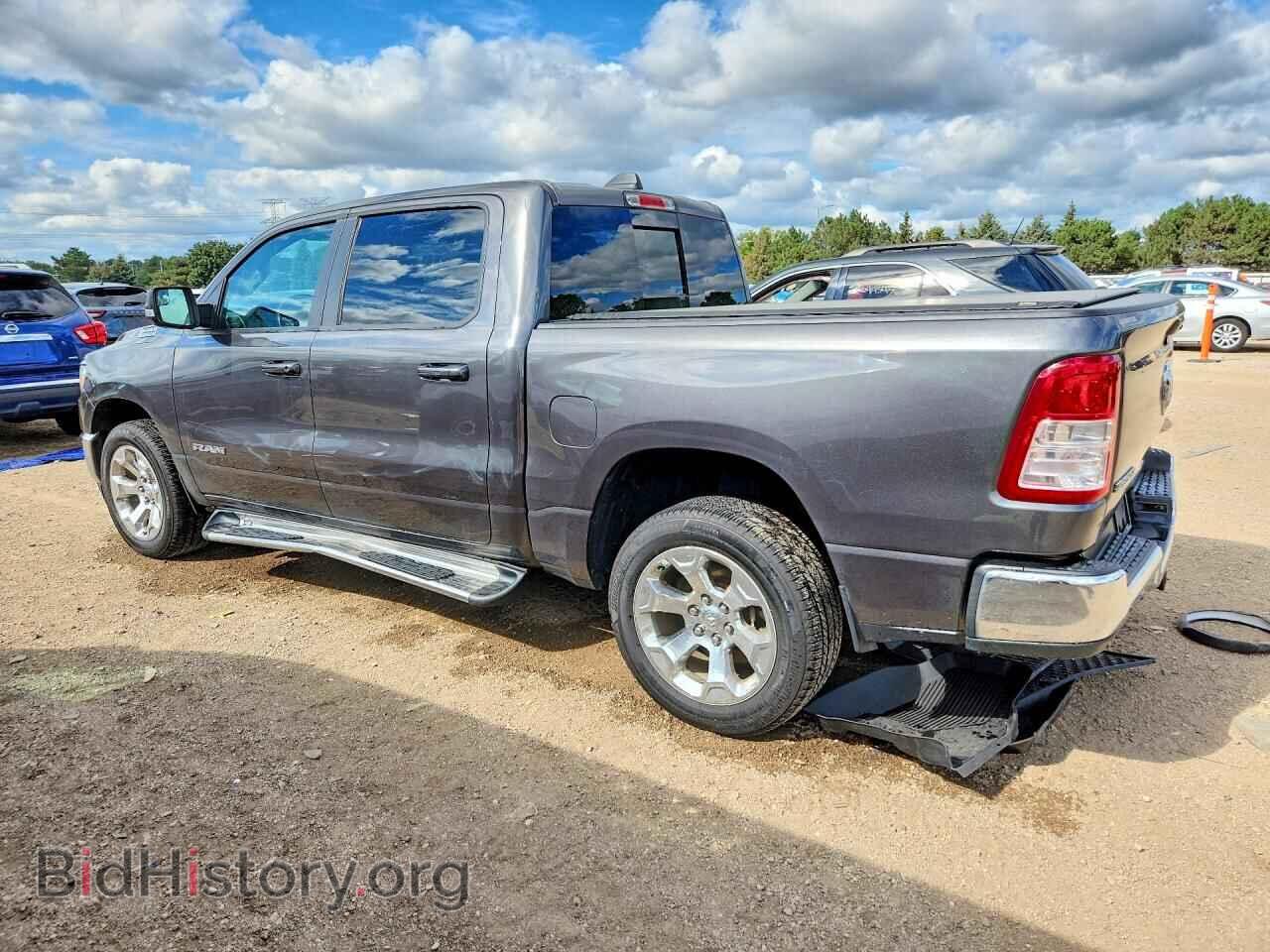 2021 RAM 1500 - VIN: 1C6RRFFG8MN644981 - Photo 2