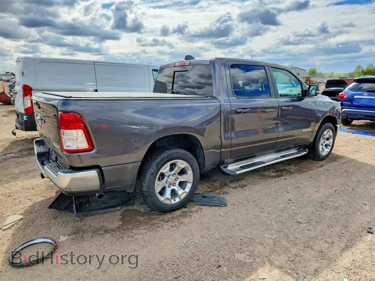 2021 RAM 1500 - VIN: 1C6RRFFG8MN644981 - Photo 3