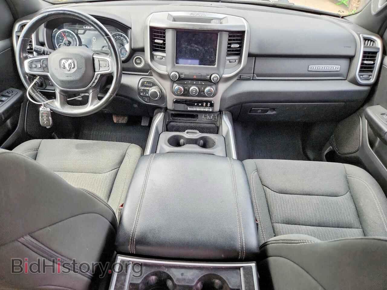 2021 RAM 1500 - VIN: 1C6RRFFG8MN644981 - Photo 8
