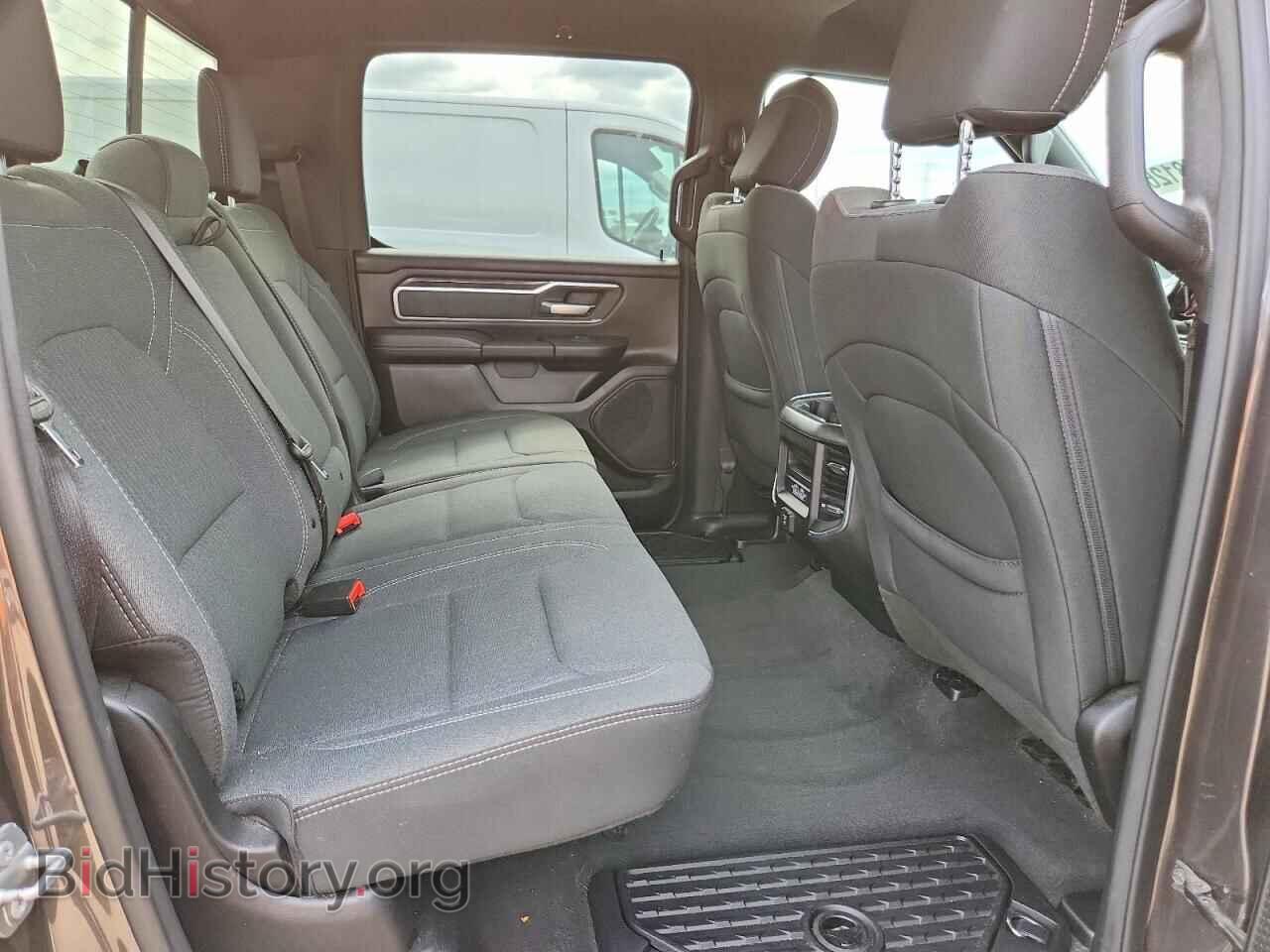 2021 RAM 1500 - VIN: 1C6RRFFG8MN644981 - Photo 10