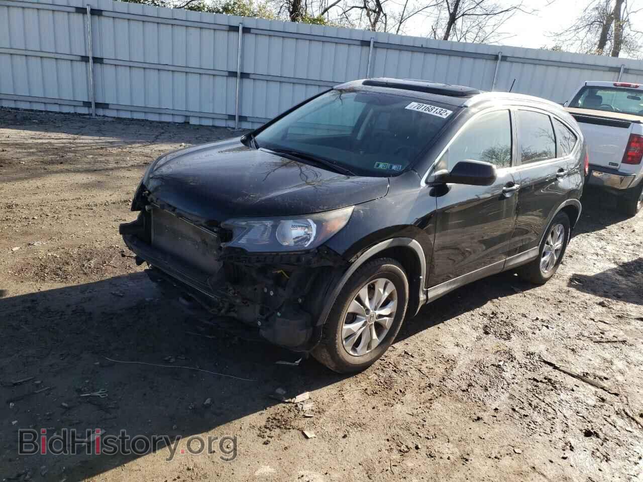 Photo JHLRM4H70CC007721 - HONDA CRV 2012