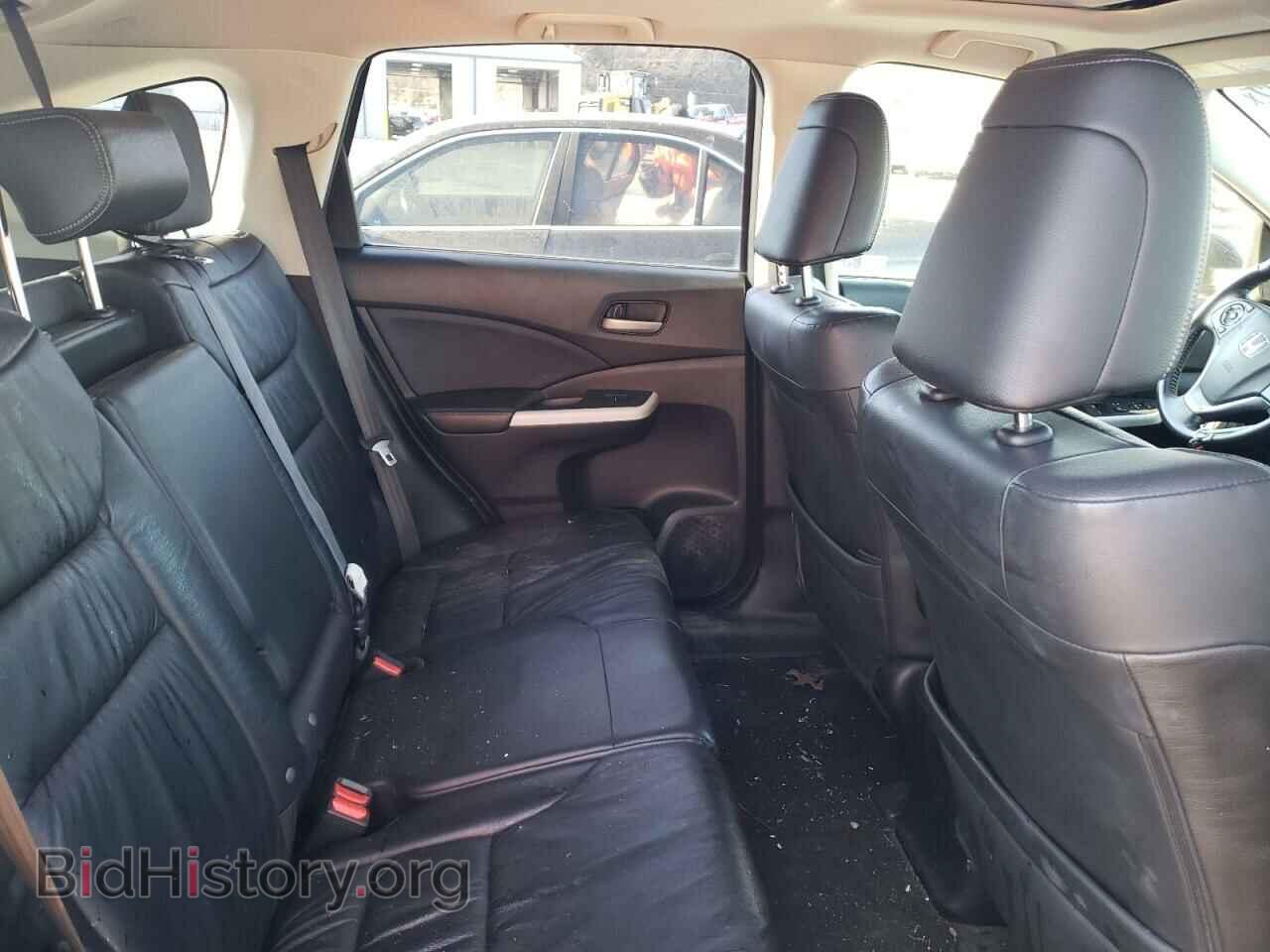 2012 HONDA CRV - VIN: JHLRM4H70CC007721 - Фото 11