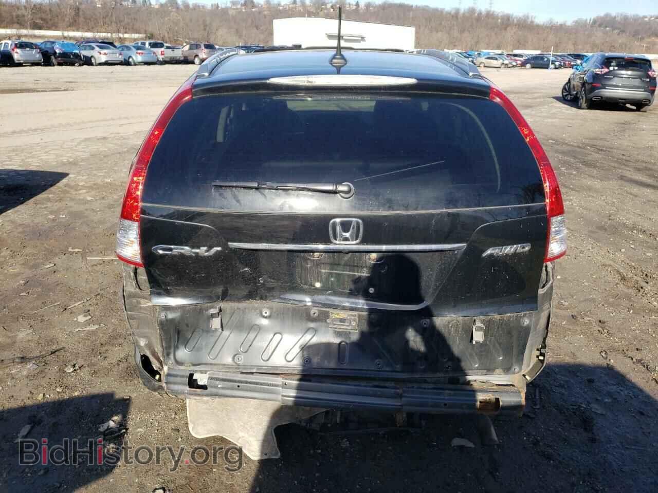 2012 HONDA CRV - VIN: JHLRM4H70CC007721 - Фото 6