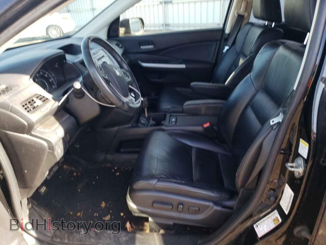 2012 HONDA CRV - VIN: JHLRM4H70CC007721 - Фото 7