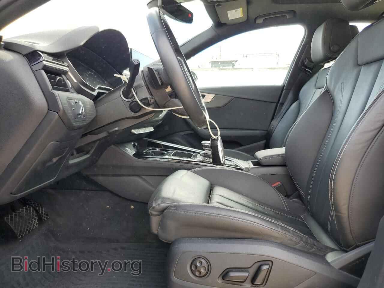 2021 AUDI A4 - VIN: WAUDAAF45MA012818 - Photo 7