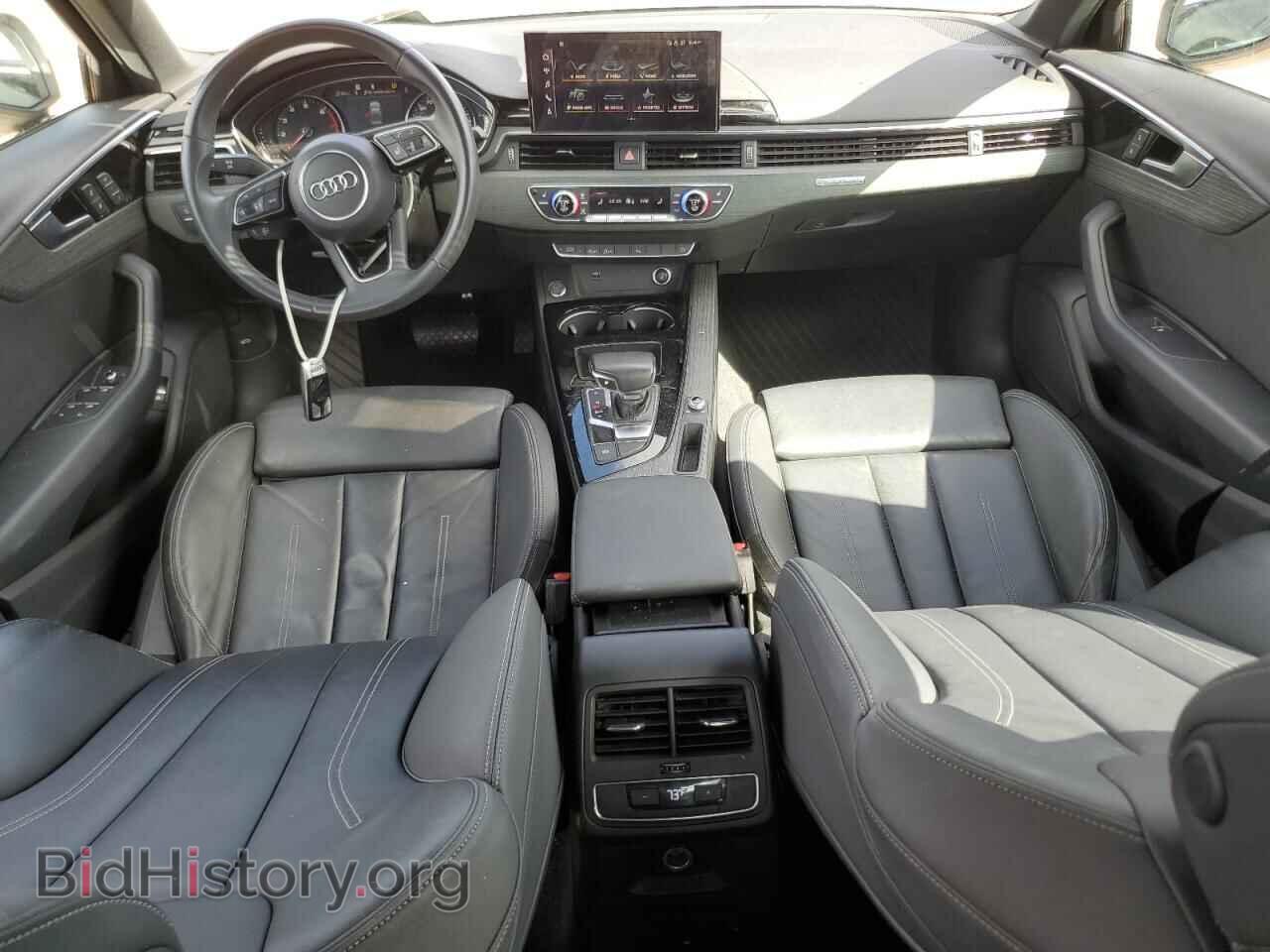 2021 AUDI A4 - VIN: WAUDAAF45MA012818 - Photo 8