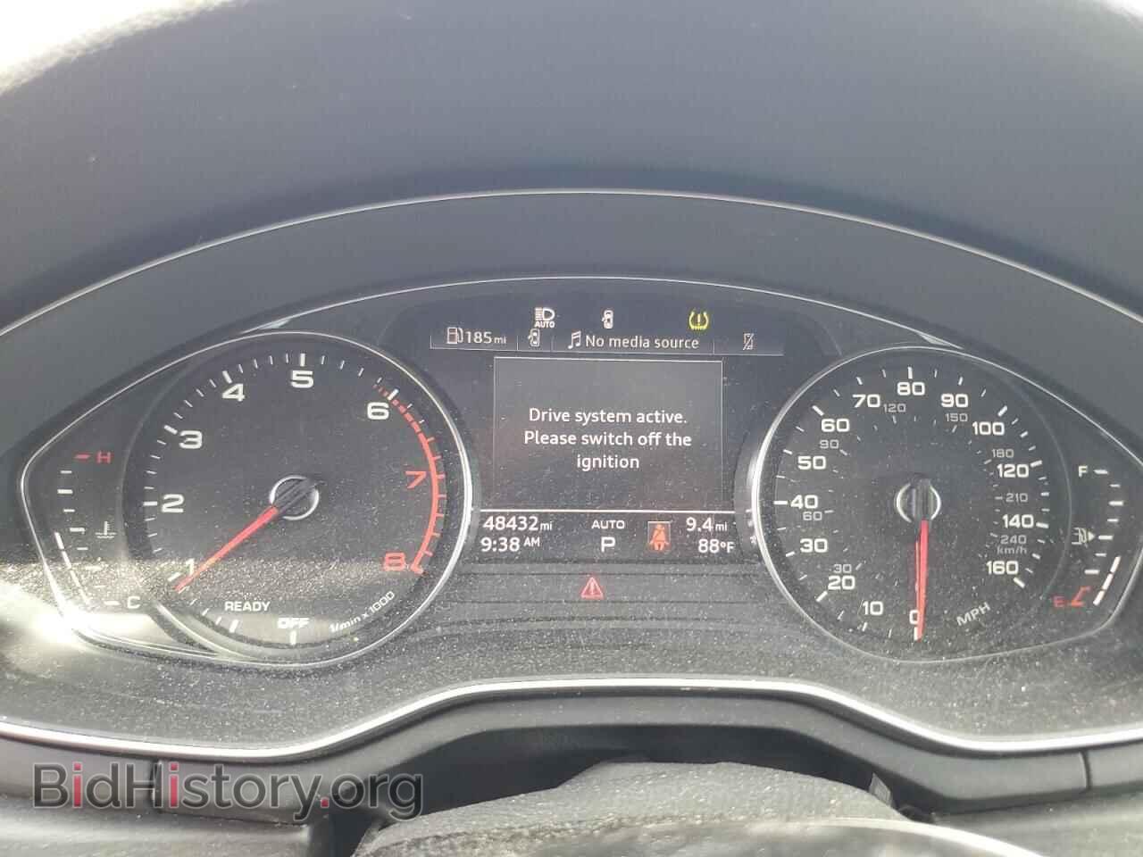 2021 AUDI A4 - VIN: WAUDAAF45MA012818 - Photo 9