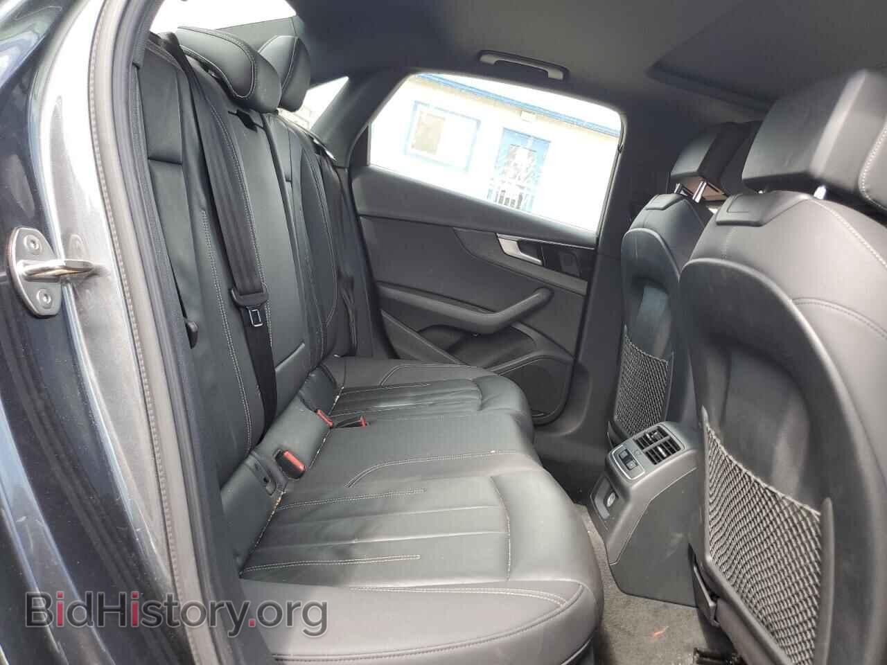 2021 AUDI A4 - VIN: WAUDAAF45MA012818 - Photo 10