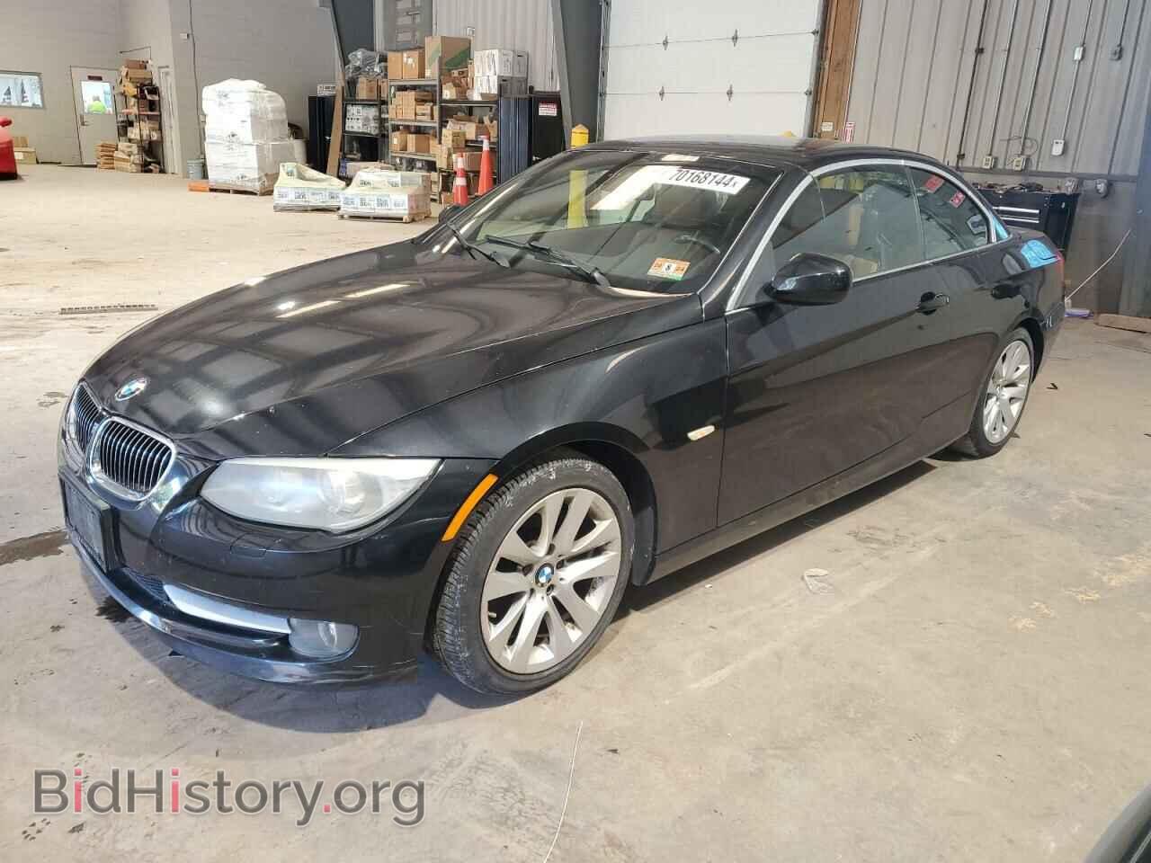 Фотография WBADW7C56BE544408 - BMW 3 SERIES 2011