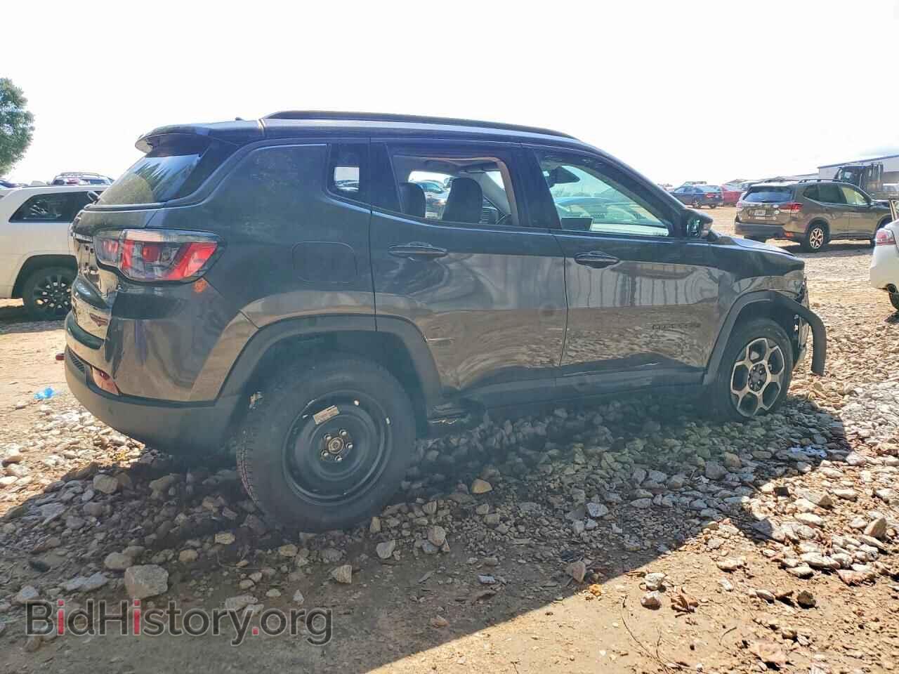 2022 JEEP COMPASS - VIN: 3C4NJDDBXNT144719 - Photo 3